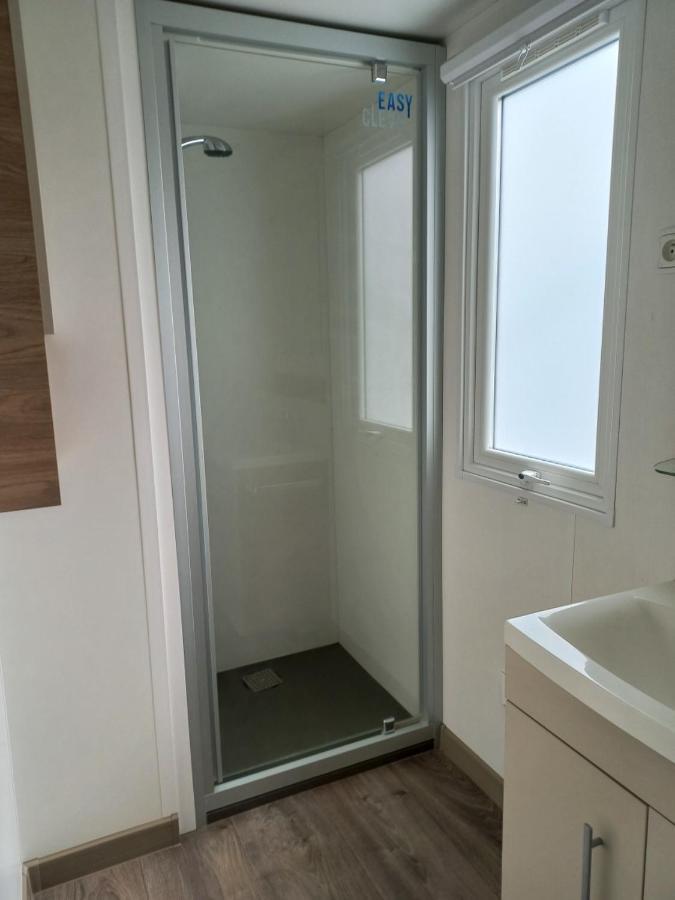 Mobil Home Valras Plage Les Sables Du Midi ภายนอก รูปภาพ
