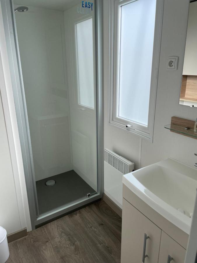 Mobil Home Valras Plage Les Sables Du Midi ภายนอก รูปภาพ